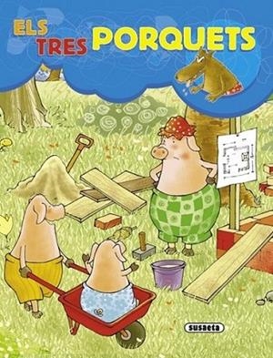 ELS TRES PORQUETS | 9788467707359