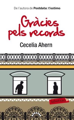 GRACIES PELS RECORDS | 9788499302621 | CECELIA AHERN