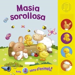 MASIA SOROLLOSA | 9788467706369