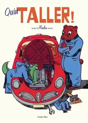 QUIN TALLER! | 9788499323046 | MERLIN