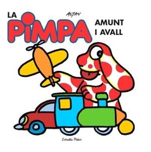 LA PIMPA AMUNT I AVALL | 9788499323374 | ALTAN
