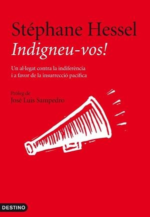 INDIGNEU-VOS! | 9788497102025 | STEPHANE HESSEL