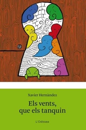 ELS VENTS, QUE ELS TANQUIN | 9788499323688 | XAVIER HERNANDEZ