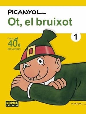 OT, EL BRUIXOT 1 | 9788498476149 | PICANYOL