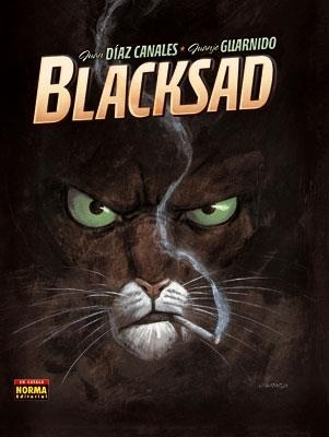 BLACKSAD | 9788467904857 | JUAN DIAZ CANALES / JUANJO GUARNIDO