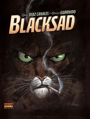 BLACKSAD | 9788467904857 | JUAN DIAZ CANALES / JUANJO GUARNIDO