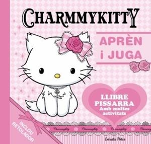 CHARMMYKITTY. APREN I JUGA | 9788499324265