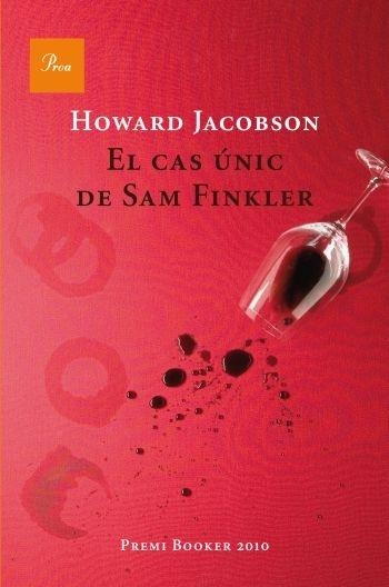EL CAS UNIC DE SAM FINKLER | 9788475882260 | HOWARD JACOBSON