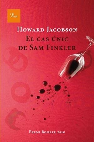EL CAS UNIC DE SAM FINKLER | 9788475882260 | HOWARD JACOBSON