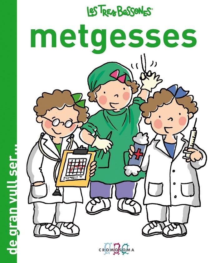 METGESSES | 9788415187257 | LES TRES BESSONES