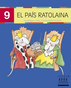 EL PAIS RATOLAINA | 9788481317251 | FINA MASGRAU PLANA / LOURDES BELLVER FERRANDO