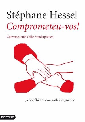 COMPROMETEU-VOS! | 9788497102056 | STEPHANE HESSEL