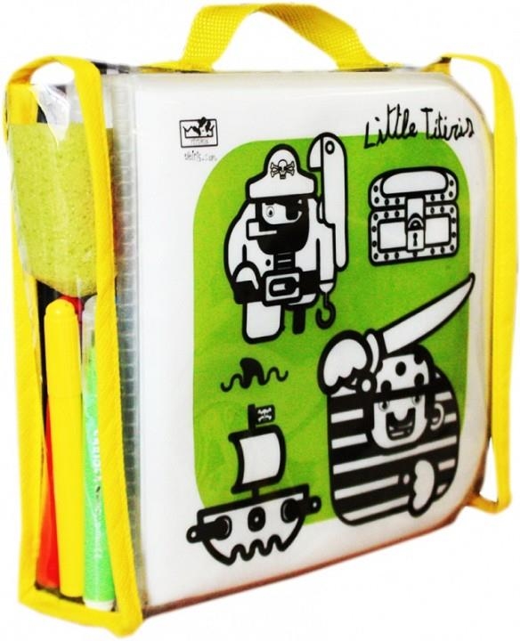 LLIBRE ESTIU PIRATES | 9788492636181 | CAMPABADAL GILI, MÓNICA