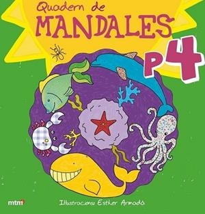 QUADERN DE MANDALES P4 | 9788415278078 | ESTHER ARMADA