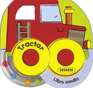 TRACTOR | 9788467710809
