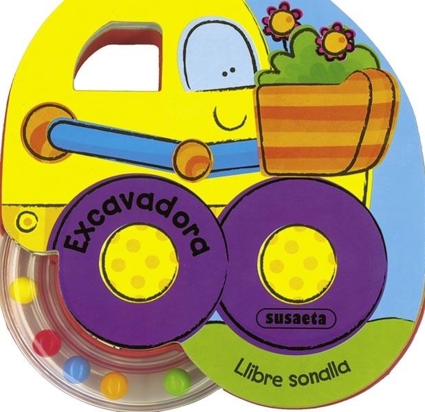 EXCAVADORA | 9788467710793