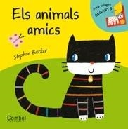 ELS ANIMALS AMICS | 9788498256598 | STEPHEN BARKER