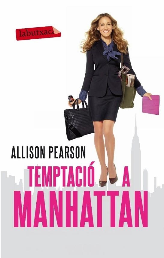 TEMPTACIO A MANHATTAN | 9788499303635 | ALLISON PEARSON