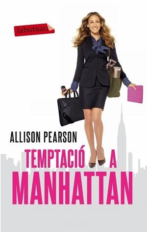 TEMPTACIO A MANHATTAN | 9788499303635 | ALLISON PEARSON