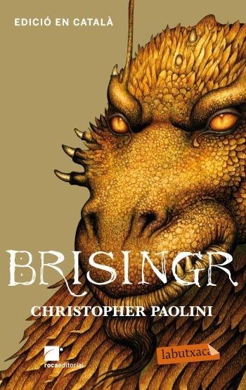 BRISINGR | 9788499303802 | CRISTOPHER PAOLINI