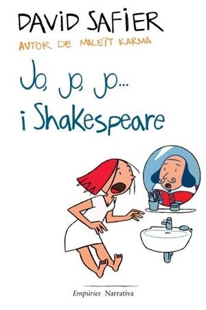 JO , JO , JO I SKAKESPEARE | 9788497877497 | DAVID SAFIER