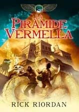 LA PIRAMIDE VERMELLA | 9788424637699 | RICK RIORDAN