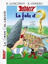 LA FALÇ D'OR | 9788421686744 | R. GOSCINNY / A. UDERZO