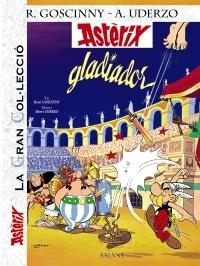 ASTERIX GLADIADOR | 9788421686768 | R. GOSCINNY / A. UDERZO