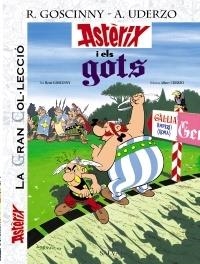 ASTERIX I ELS GOTS | 9788421686751 | R. GOSCINNY / A. UDERZO