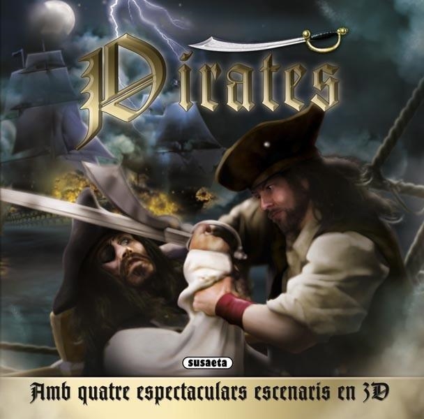 PIRATES | 9788467712339