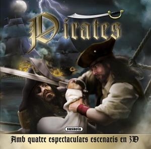 PIRATES | 9788467712339