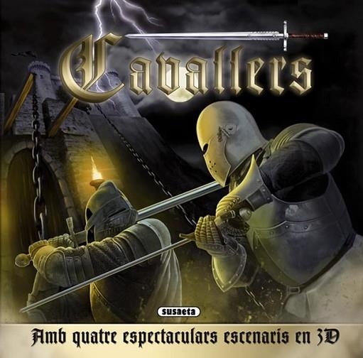 CAVALLERS | 9788467712322