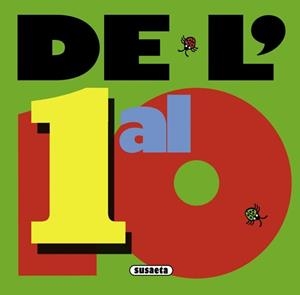 DEL 1 AL 10 | 9788467704099