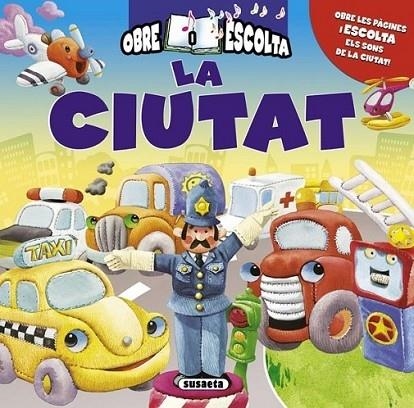 LA CIUTAT | 9788467710878