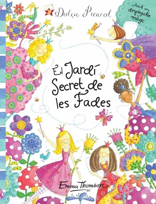 EL JARDI SECRET DE LES FADES | 9788448832186 | EMMA THOMSON