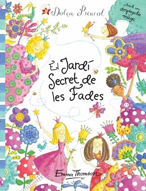 EL JARDI SECRET DE LES FADES | 9788448832186 | EMMA THOMSON