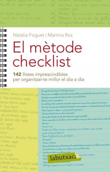 EL METODE CHECKLIST | 9788499303581 | NATALIA FOGUET / MARTINA ROS