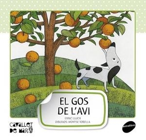 EL GOS DE L'AVI | 9788415095507 | ENRIC LLUCH