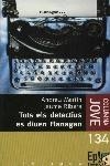 TOTS ELS DETECTIUS ES DIUEN FLANAGAN | 9788492790999 | ANDREU MARTIN / JAUME RIERA