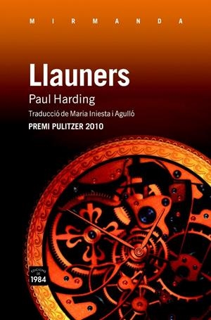 LLAUNERS | 9788492440771 | PAUL HARDING