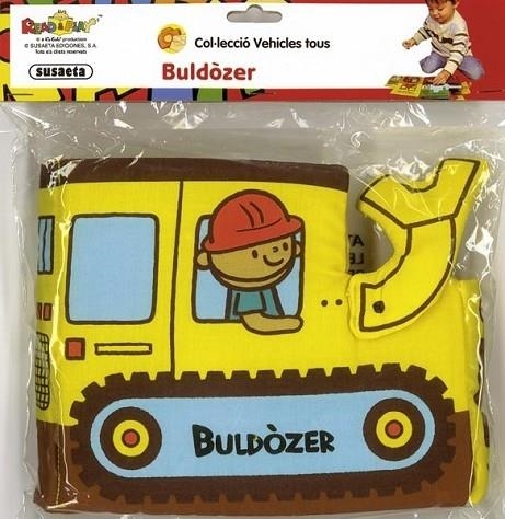 BULDOZER | 9788467709360