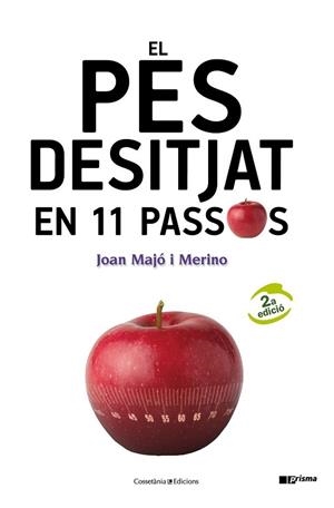 EL PES DESITJAT EN 11 PASSOS | 9788415456032 | JOAN MAJO MERINO