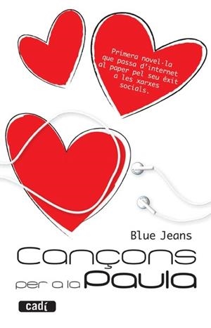 CANÇONS PER A PAULA | 9788447440610 | BLUE JEANS
