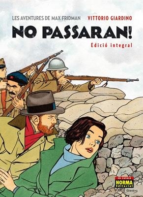 NO PASSARAN! | 9788467906721 | MAX FRIDMAN / VITTORIO GIARDINO