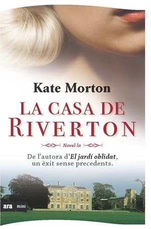 LA CASA DE RIVERTON | 9788493967918 | KATE MORTON