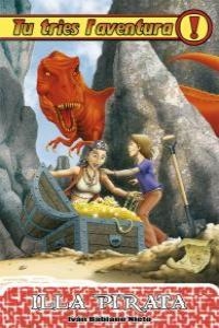 ILLA PIRATA | 9788492939121 | IVAN BABIANO NIETO