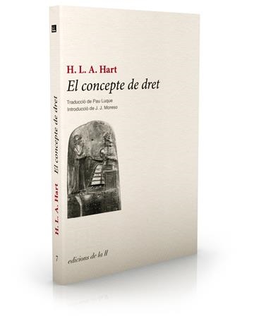 EL CONCEPTE DE DRET | 9788493858797 | H.L.H HART