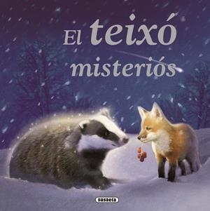 EL TEIXO MISTERIOS | 9788467715835