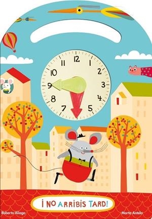 NO ARRIBIS TARD | 9788479429423 | ROBERTO ALIAGA