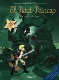 EL PETIT PRINCEP. EL PLANETA DE JADE | 9788421687512